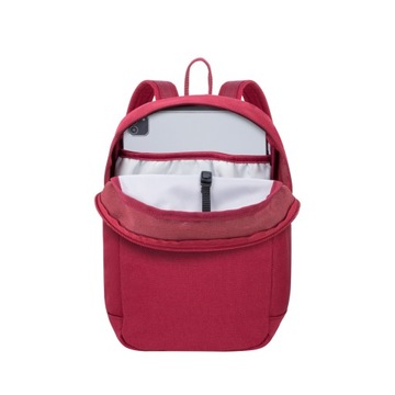 Riva Case 5422 Urban маленький спортивный рюкзак 6л, красный