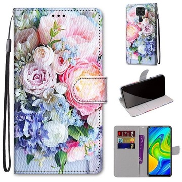 ETUI CASE SK0RZANE MAGNES DO Xiaomi Redmi Note 9