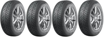 KOLA ZIMNÍ FORD KUGA II 235/55R17 NOKIA
