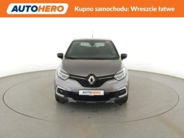 Renault Captur I Crossover Facelifting 1.3 TCe 150KM 2019 Renault Captur Automat Navi Kamera cofania, zdjęcie 10