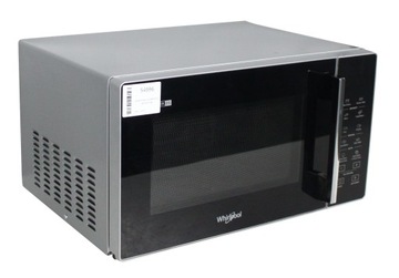Микроволновая печь Whirlpool MWP 252 SB Настольная микроволновая печь Solo 25 л 900 Вт