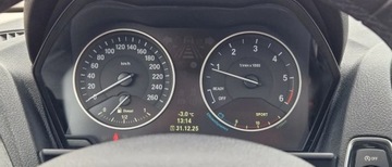 BMW Seria 1 F20-F21 Hatchback 5d 116d EfficientDynamics 116KM 2012 BMW Seria 1 Skora Xenony LED NaviPl HarmanKardon PDC 1.6 Diesel 116KM, zdjęcie 25