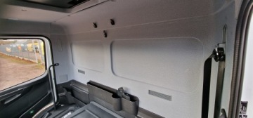 MERCEDES ATEGO КАБИНА С ОБОРУДОВАНИЕМ НОВЫЙ ВЫСОКИЙ Т
