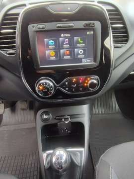 Renault Captur I Crossover 1.5 Energy dCi 90KM 2015 Renault Captur I wł. navi niski przebieg, zdjęcie 16