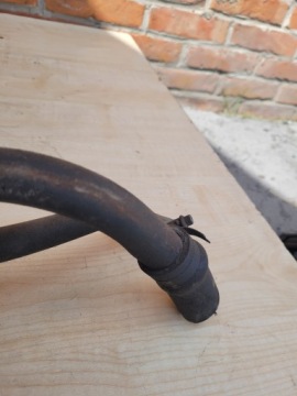 JEEP CHEROKEE KK 07-12 2.8 CRD ТОПЛИВОЗАЛИВНАЯ ТРУБКА