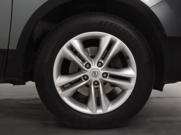 Nissan Qashqai I Crossover 2.0 dCi 150KM 2011 Nissan Qashqai 2.0 dCi, Salon Polska, zdjęcie 14