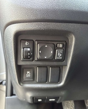 Nissan Juke I SUV 1.5 dCi 110KM 2010 Nissan Juke Nissan Juke Niski przebieg 1.5 Diesel 110KM, zdjęcie 12