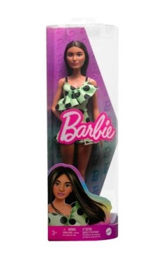 Кукла Barbie Fashionistas в комбинезоне HPF76