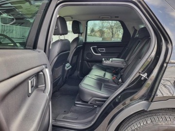 Land Rover Discovery Sport SUV 2.0 TD4 180KM 2017 LAND ROVER DISCOVERY SPORT 2.0l TD4 180KM Salon PL Bezwypadek Po rozrządzie, zdjęcie 21
