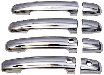 SUZUKI VITARA II NAKŁADKI NA KLAMKI SENSOR