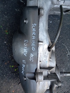 ДВИГАТЕЛЬ APRILIA SCARABEO 150 ROTAX