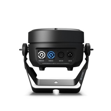Светодиод Cameo Root Par 6 x RGBAW + UV Par 12 Вт