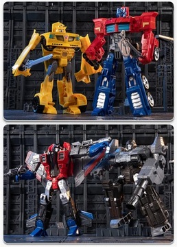 WEIJIANG NEW 20CM Трансформация Аниме Фигурка Фильм Игрушки Пластик