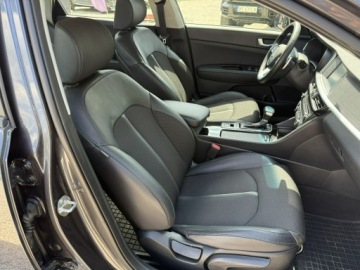 Kia Optima II Sedan Facelifting 1.6 VGT CRDi 136KM 2018 Kia Optima 1.6 CRDI DCT 136km, Salon PL, Iwł,, zdjęcie 11