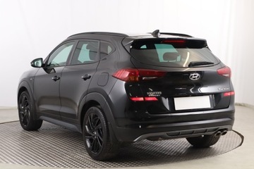 Hyundai Tucson III SUV Facelifting 1.6 T-GDi 177KM 2019 Hyundai Tucson 1.6 T-GDI, Salon Polska, Skóra, zdjęcie 3