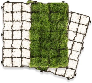 10х ГАЗОННАЯ СЕТКА ПАРКОВОЧНАЯ ГЕОКРАТ АЖУРНАЯ ДОРОЖНАЯ ПЛИТА 50х50х3