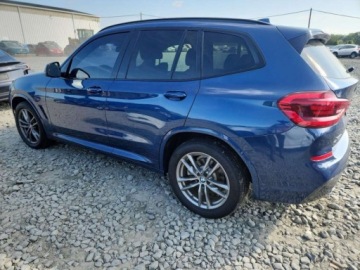 BMW X3 G01 2020 BMW X3 2020 r., 2,0L XDRIVE30I 2.0 Benzyna 241KM, zdjęcie 3