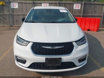 Chrysler Pacifica II 2024 Chrysler Pacifica Hybrid Select 2024 3.6l 3.6 Hybryda 260KM, zdjęcie 6