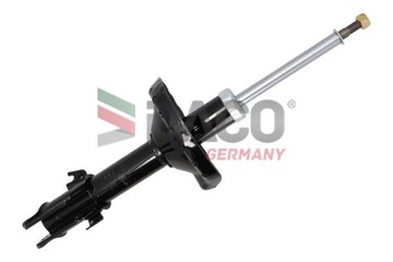 DACO TLUMIČ SUBARU FORESTER 02- PŘEDNÍ PRAVÝ