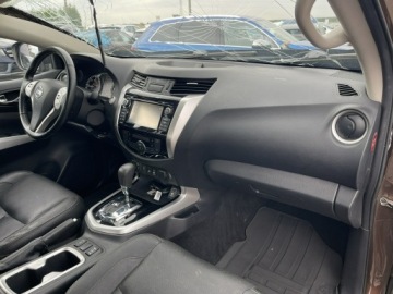 Nissan Navara IV Double Cab 2.3 190KM 2019 Nissan Navara 4x4 Auto HAK Skóra Podgrz., zdjęcie 12