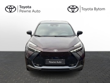 Toyota C-HR II SUV 2.0 Hybrid Dynamic Force 197KM 2024 Toyota C-HR 2.0 Hybrid Executive 2.0 Hybrid Dynami, zdjęcie 3