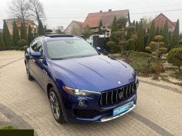Maserati Levante 3.0 GDI V6 430KM 2018 Maserati Levante S Q4 3.0 V6 430KM 4X4 2018r Możliwa zamiana!, zdjęcie 1