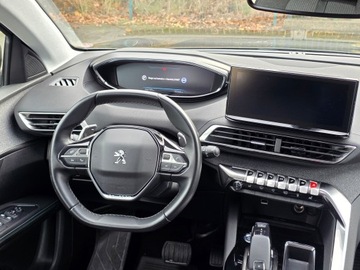 Peugeot 5008 II Crossover 1.5 BlueHDI 130KM 2020 Peugeot 5008 LIFT, Zadbany, alufelgi, nawigacja, BOGATA WERSJA, automat, zdjęcie 22