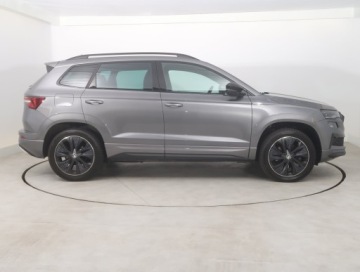 Skoda Karoq Crossover Facelifting 2.0 TSI 190KM 2023 Skoda Karoq 2.0 TSI, Salon Polska, 1. Właściciel, zdjęcie 5