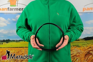 Электрификатор для дикой лани PASTUCH 6J FOR WILD WIRE + ПАЛКИ