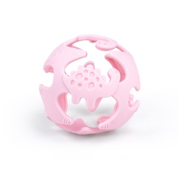 DUMEL GiliGUMS Силиконовый прорезыватель DINO BALL