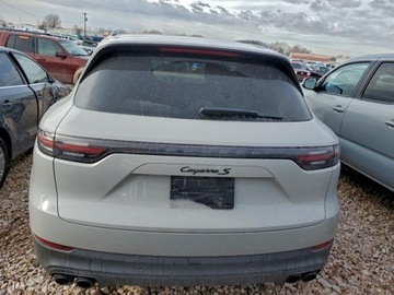 Porsche Cayenne III 2021 Porsche Cayenne S 2021 2.9 Benzyna 434KM, zdjęcie 2