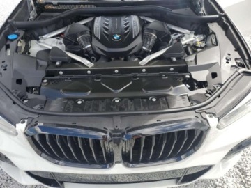 BMW X5 G05 2021 BMW X5 M50I 2021 4.4l 4.4 Benzyna 523KM, zdjęcie 6