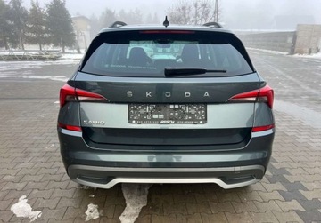 Skoda Kamiq Crossover 1.0 TSI 115KM 2020 Skoda Kamiq 1.0 TSI 115 KM LED Kamera Sensor Startstop Czujniki Benzyna, zdjęcie 2