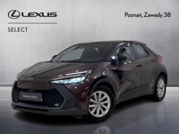 Toyota Camry IX 2024 Toyota C-HR 1.8 Hybrid Comfort Toyota C-HR 1.8 Com