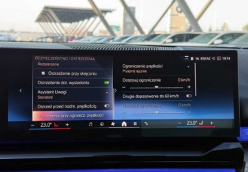 BMW Seria 5 G90-91 2025 BMW Seria 5 I wlasciciel Hak M Sport Gwarancja Bezwypadkowy FVAT23, zdjęcie 37