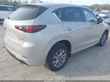 Mazda CX-5 II 2024 Mazda CX-5 2.5 S Preferred 2024 2.5l 2.5 Benzyna 187KM, zdjęcie 4