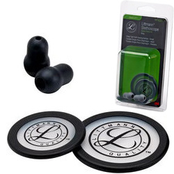 STETOSKOP INTERNISTYCZNY LITTMANN CLASSIC III ZESTAW NAPRAWCZY CZARNY