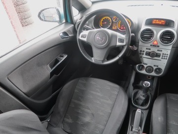 Opel Corsa D Hatchback 1.2 Twinport ECOTEC 85KM 2011 Opel Corsa 1.2, Klima, Tempomat, zdjęcie 6