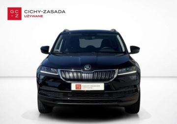 Skoda Karoq Crossover 2.0 TDI 150KM 2021 Skoda Karoq Style 2.0TDI 150KM DSG 4x4 Led ACC Kessy El.Klapa Podgrz.Szyba, zdjęcie 7