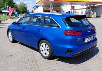 Kia Ceed III Kombi Facelifting 1.5 T-GDI 160KM 2023 Kia Ceed M 1,5T-GDI 160KM DCT Automat Salon Polska 1.5 Benzyna 160KM, zdjęcie 2