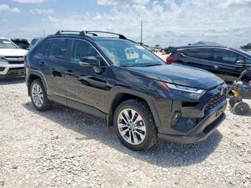 Toyota RAV4 V 2024 Toyota RAV4 XLE Premium 2024 2.5l 2.5 Benzyna 203KM, zdjęcie 4