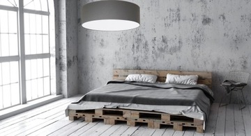 LAMPA PLAFON SUFITOWY ŻYRANDOL LP1 LED ABAŻUR 30 SALON SYPIALNIA BIURO HOL