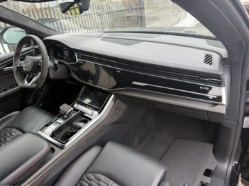 Audi 2020 audi rsq8 pakiet carbon rok 2020, zdjęcie 2