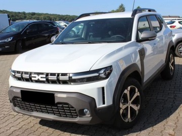 Dacia Duster II SUV Facelifting 1.0 TCe ECO-G 100KM 2025 Od ręki - Journey LPG 1.0 100KM / Pakiet Parking, Zimowy, zdjęcie 1