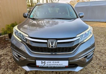 Honda CR-V IV SUV Facelifting 1.6 i-DTEC 120KM 2017 Honda CR-V Honda CR-V 1.6 Diesel 120KM, zdjęcie 7