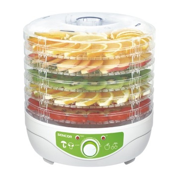 Сушилка для пищевых продуктов Sencor SFD 790WH