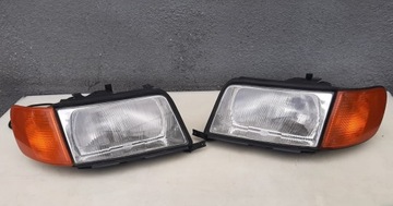 Hella Lampa lewa kierunkowskaz Audi 100 C4