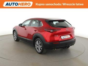 Mazda CX-30 2.0 Skyactiv-X 186KM 2022 Mazda CX-30 mHEV 4x4 skóra navi kamera grzane, zdjęcie 3