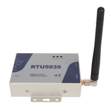 Urządzenie do otwierania bramy GSM RTU5035