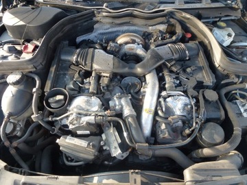 SILNIK MERCEDES W204 3.0 CDI 4MATIC OM642.961